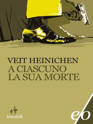 cover image of A ciascuno la sua morte